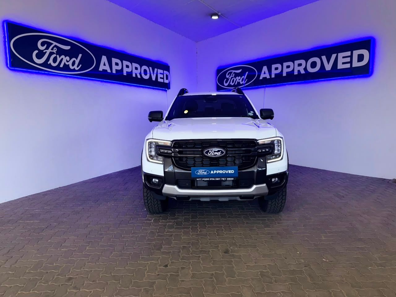 Used car gallery