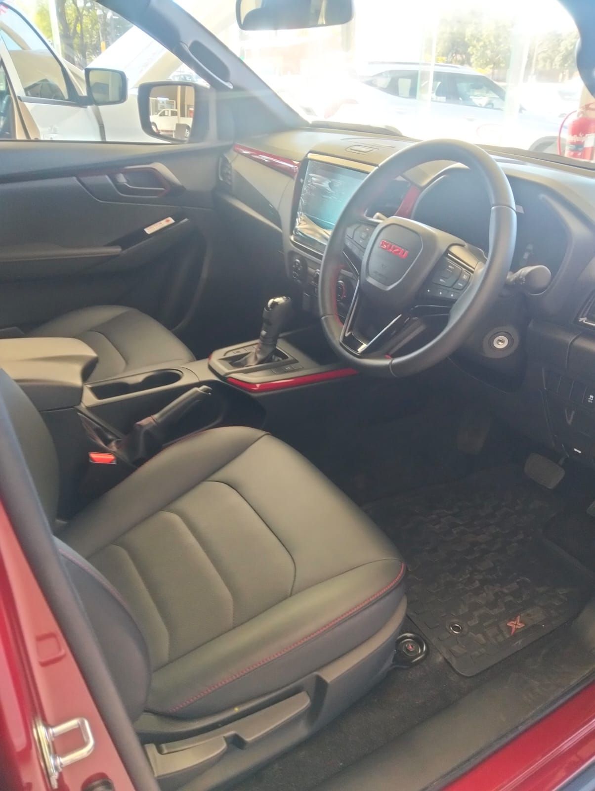 Used car gallery