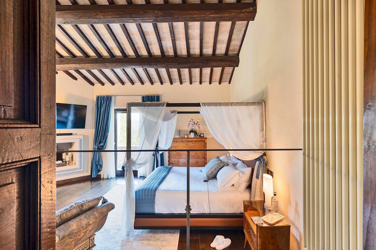 Luxury Villa Tuscany gallery image 5