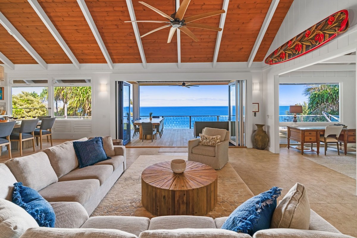 North Shore Kauai Villa with Magnificent View 3559 gallery image 3