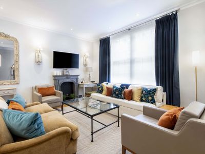 Kensington Mews House w/Terrace