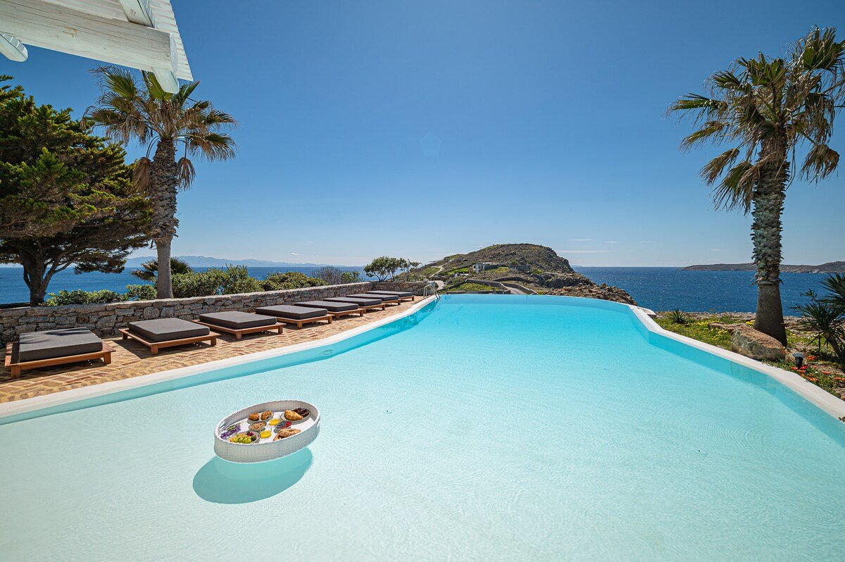 Sanarte villa 5, 4br w/private pool and sea view! gallery image 2