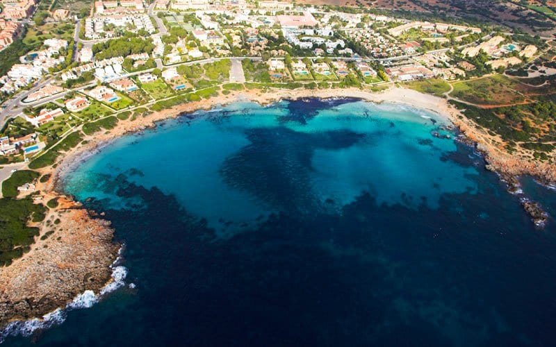Coqueta villa con piscina Cap d’Artrutx, Menorca. gallery image 3