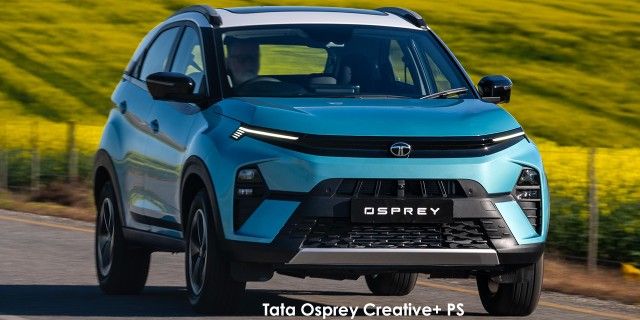 TATA OSPREY 1.2T CREATIVE+ PS DCA - 28 