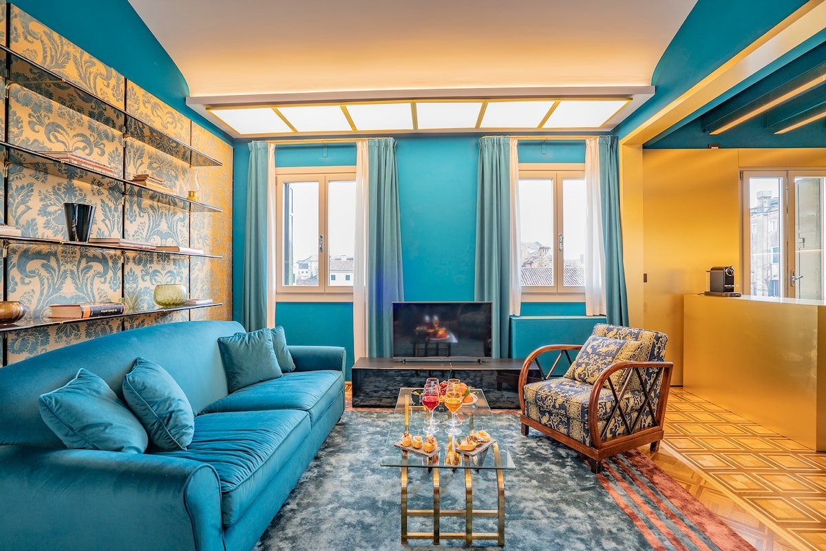 Dimora San Trovaso Four-bedrooms gallery image 2