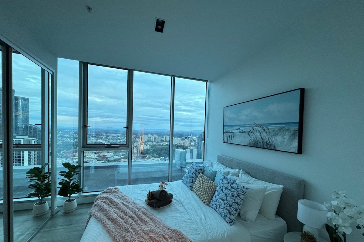 Stunning260°SKYHIGH&MountainVIEW#4BR2B#FreeParking gallery image 5