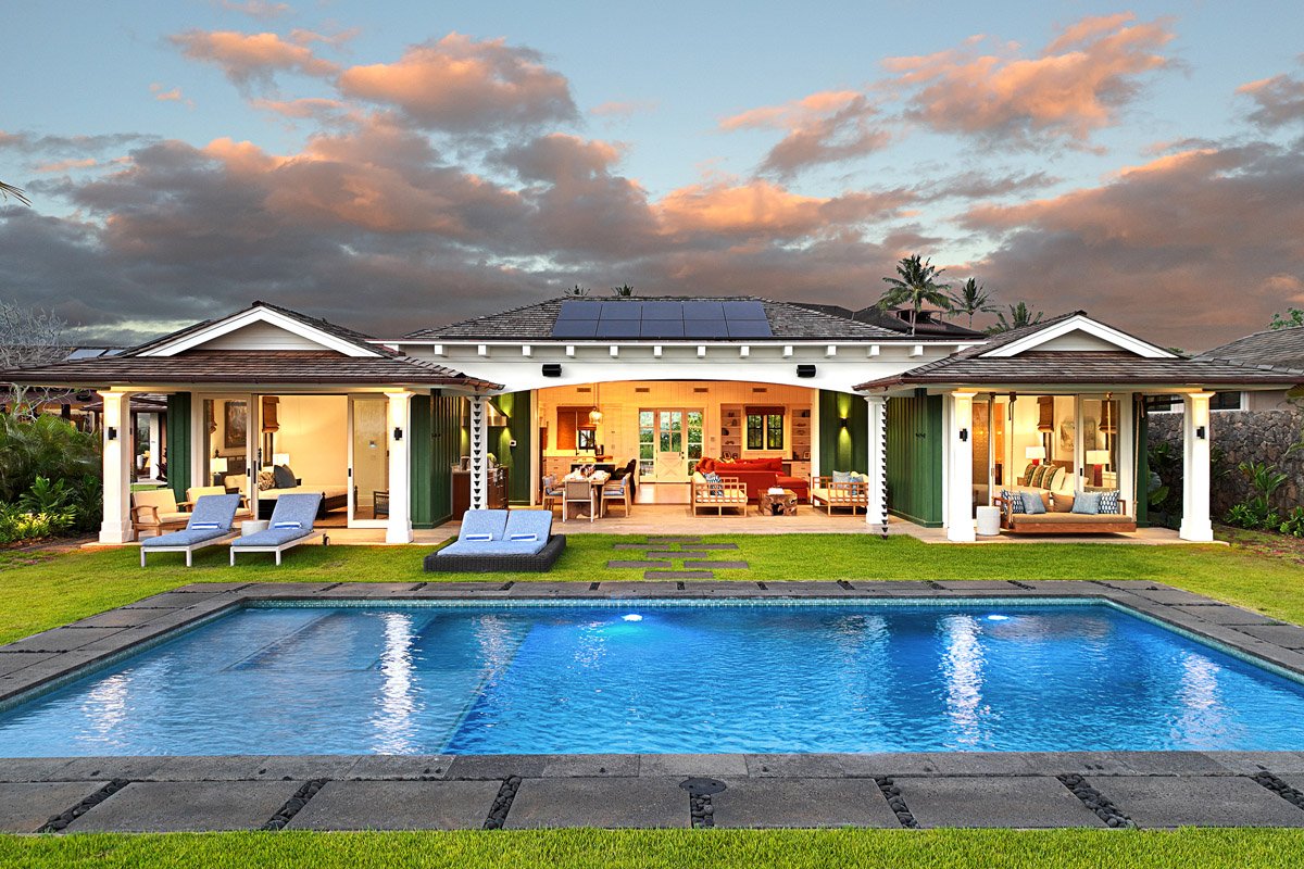Hale Leilani: Plantation Villa w/ Ocean View, Pool