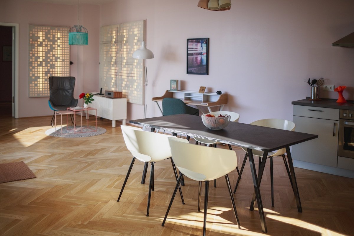 Two-Br Penthouse w/ 100m² Rooftop & view on Berli, gallery image 4