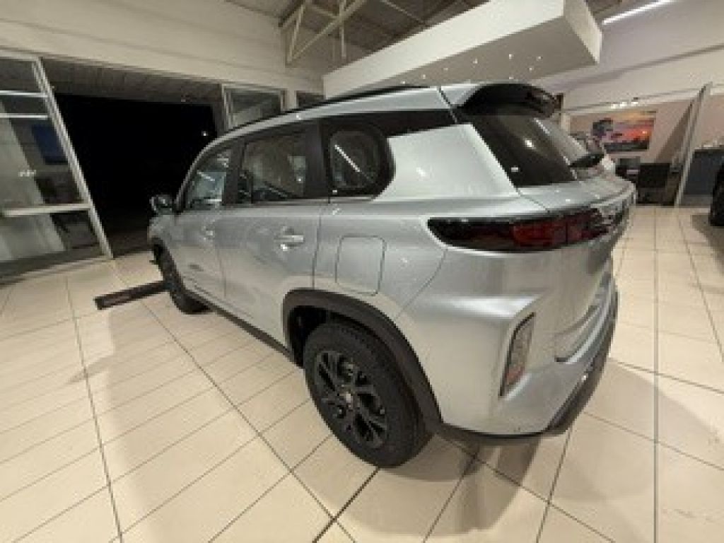 Used car gallery