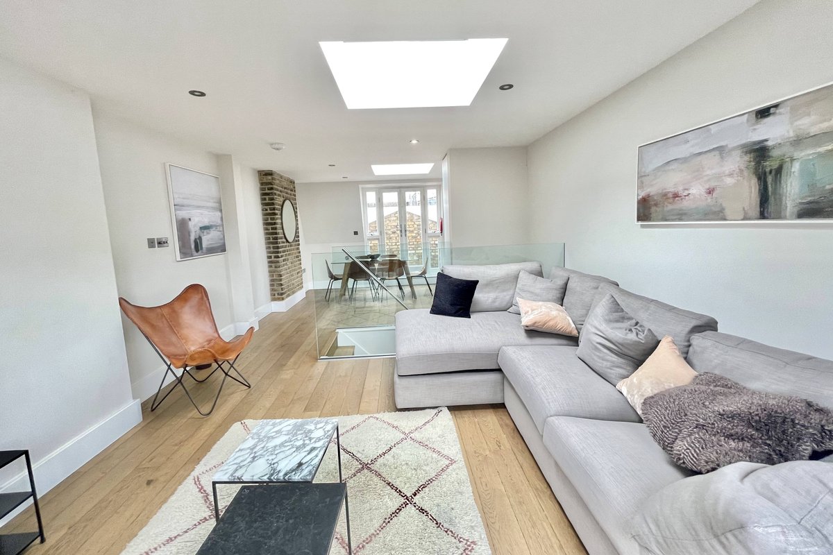 Stunning 2 bed Duplex apartment in Covent Garden