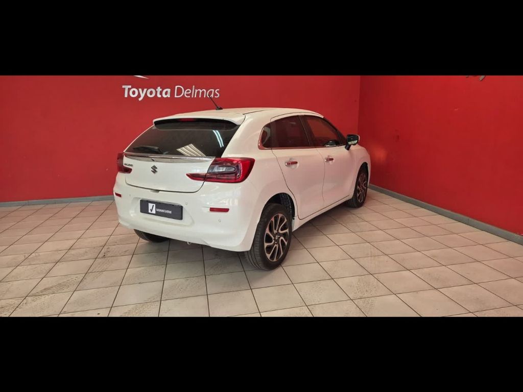 Used car gallery