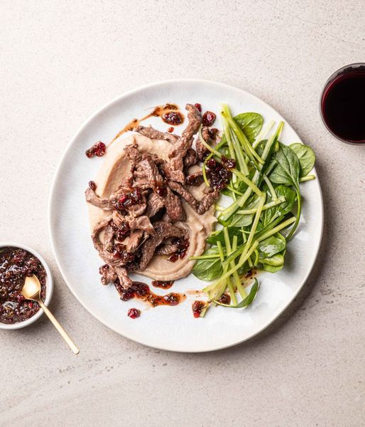Photo of Cranberry Balsamic Beef