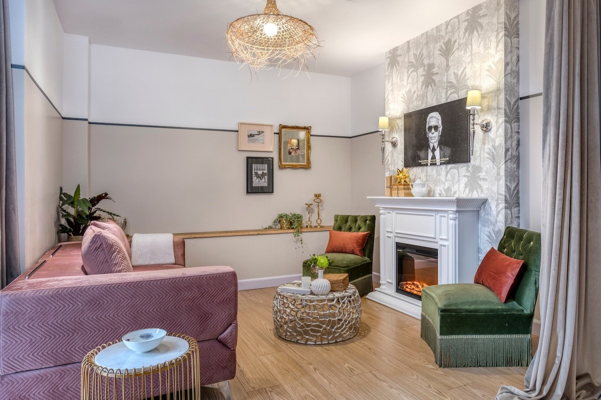 An awarded apartment for its luxury @ Athens heart gallery image 3