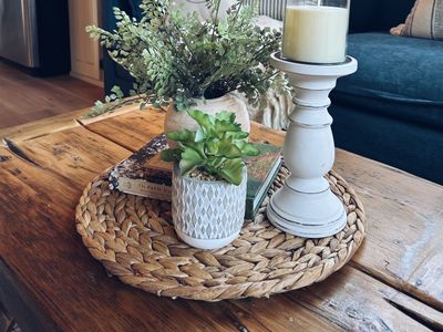 Queen of the Bluff: coastal cottage charm