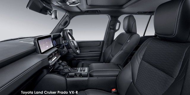 TOYOTA PRADO VX-L 2.8GD A/T - 15 