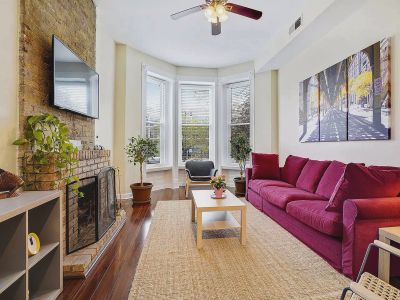 Pets OK | Walk Score 95 | Desk | 1,750ft² |W/D