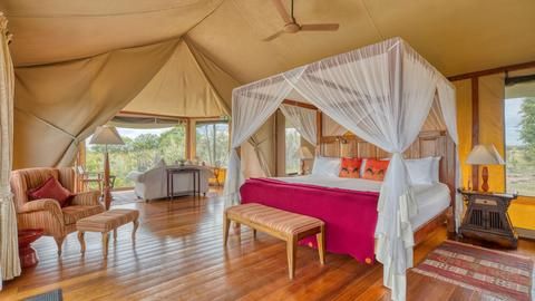 Olare Mara Kempinski Masai Mara photo