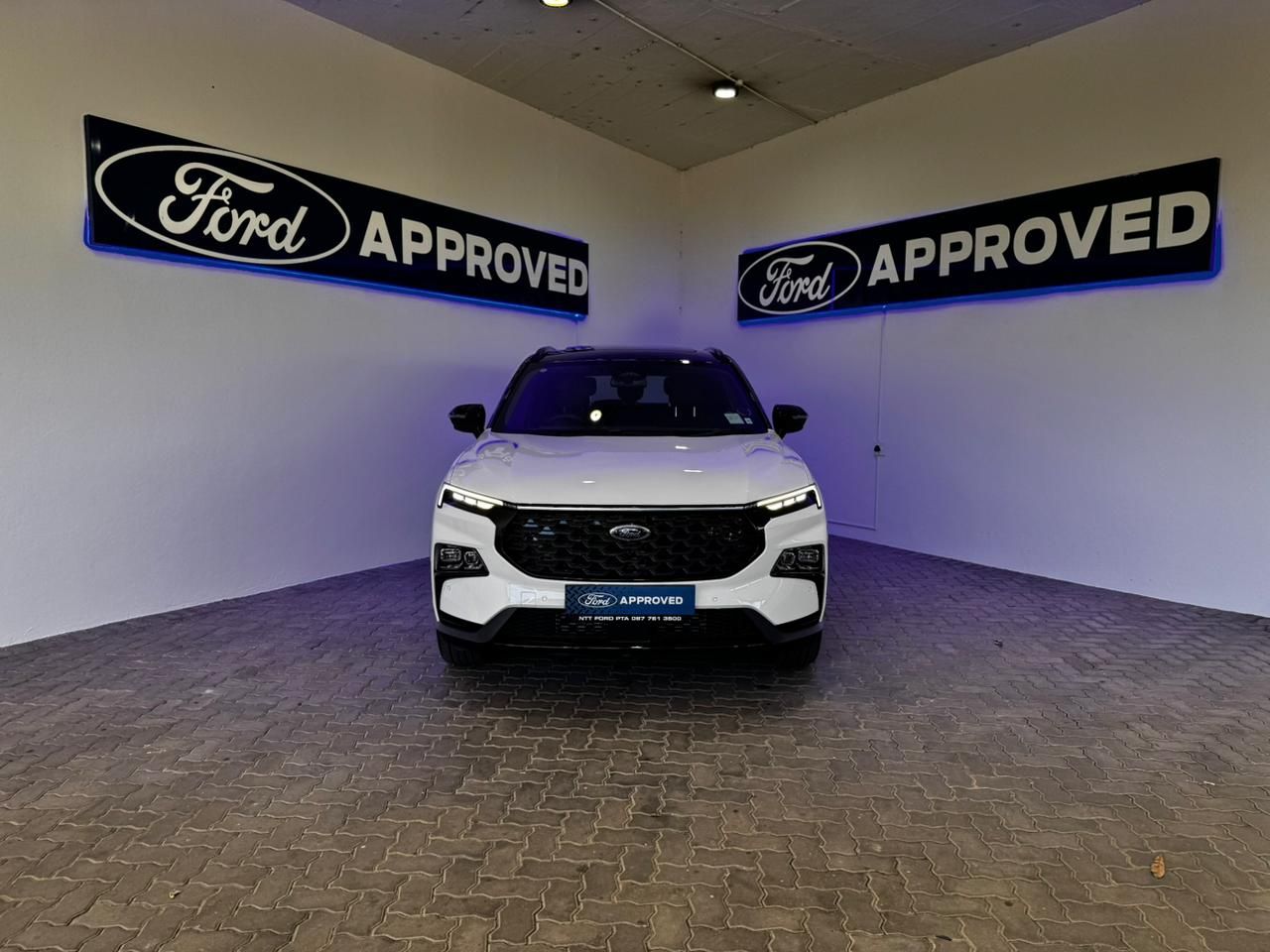 Used car gallery