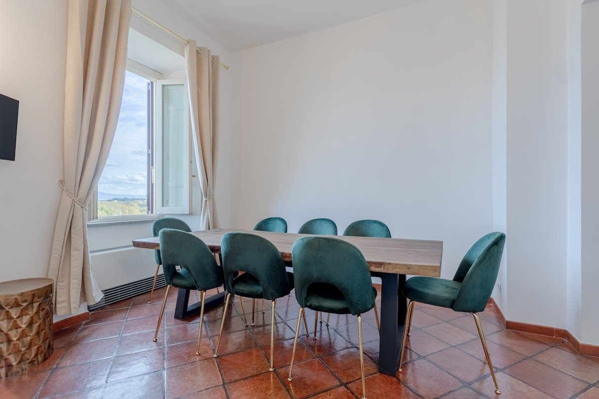 The Attico: best view of Rome gallery image 5