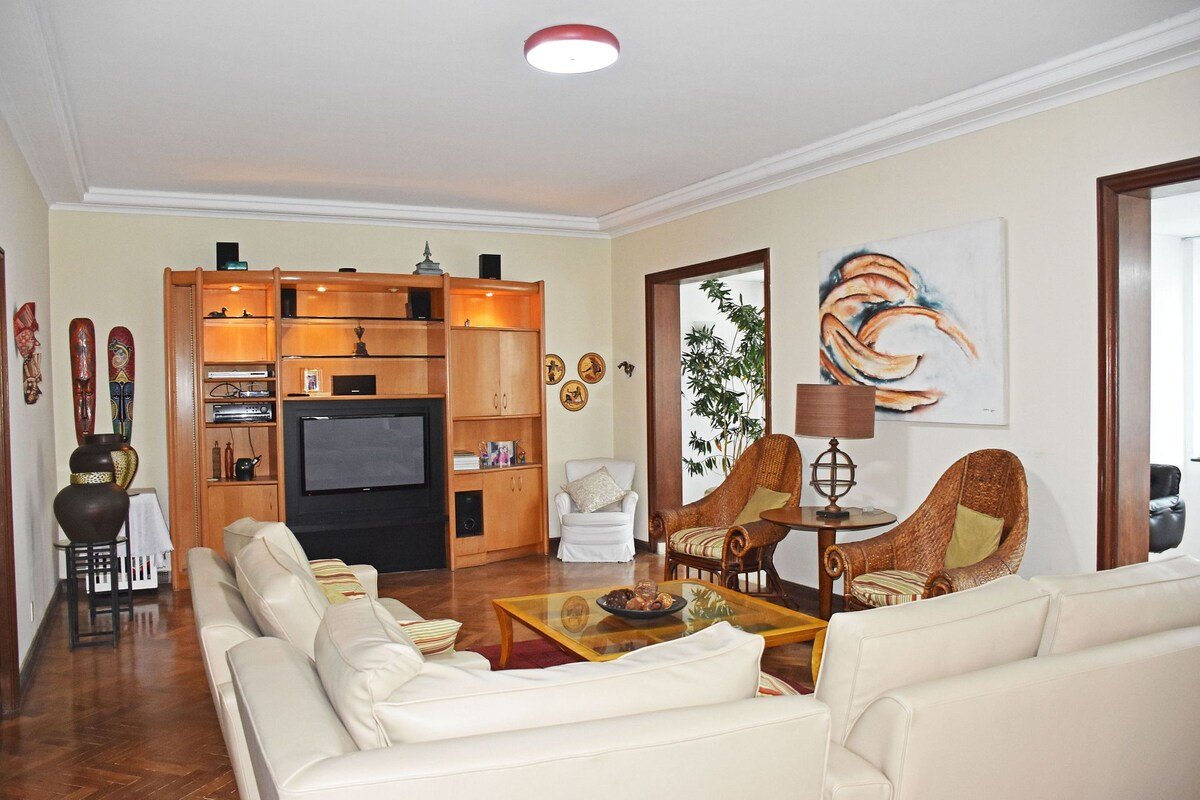 Penthouse 650m2 ideal para toda familia vista parcial mar gallery image 4