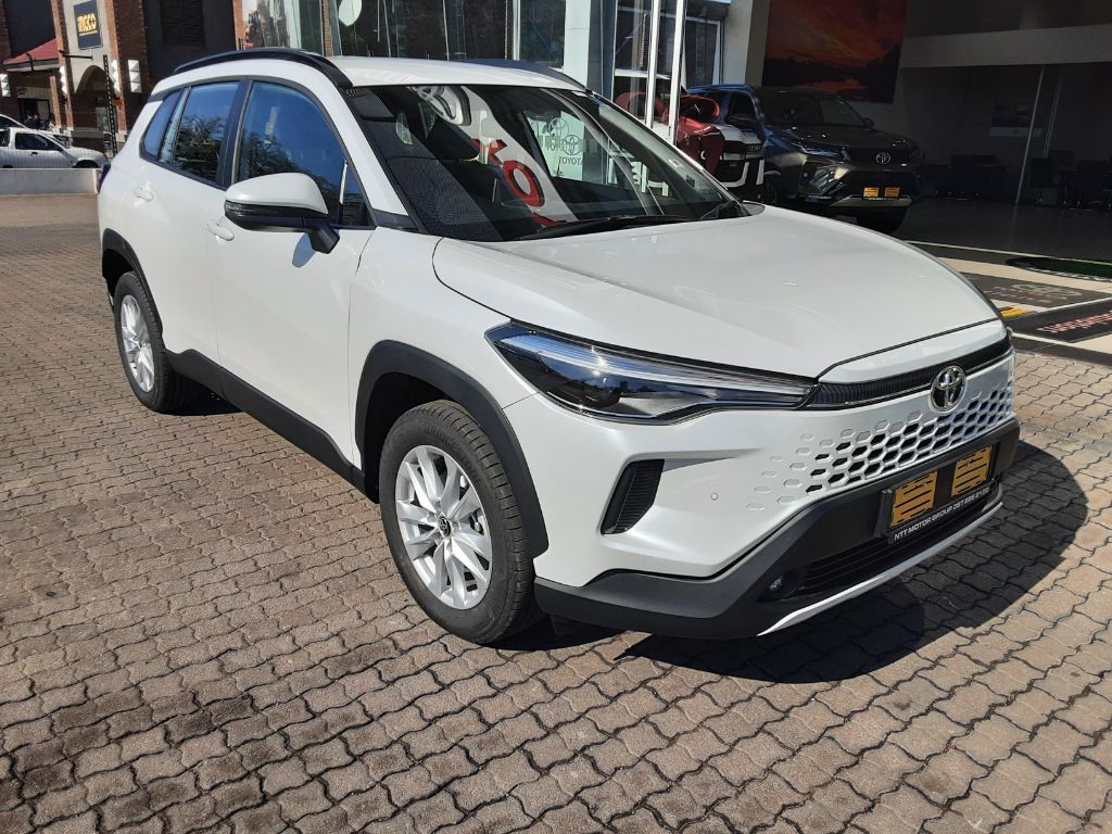 TOYOTA COROLLA CROSS 1.8 XS for Sale in South Africa
