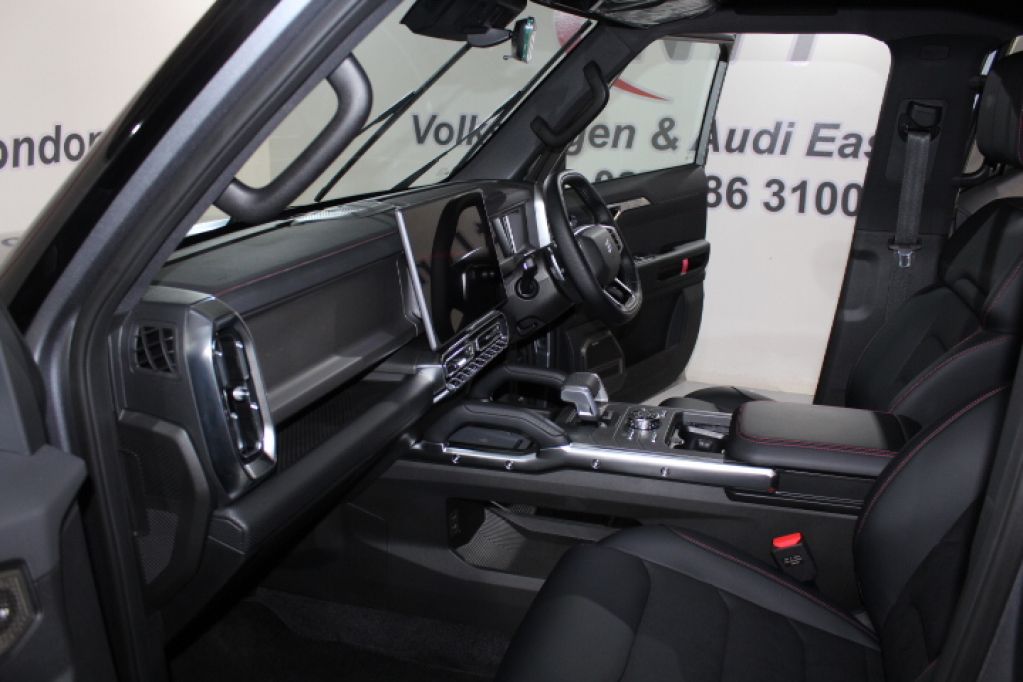 Used car gallery