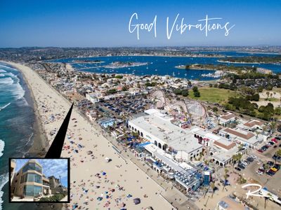 Good Vibrations | Oceanfront Condo on the Beach