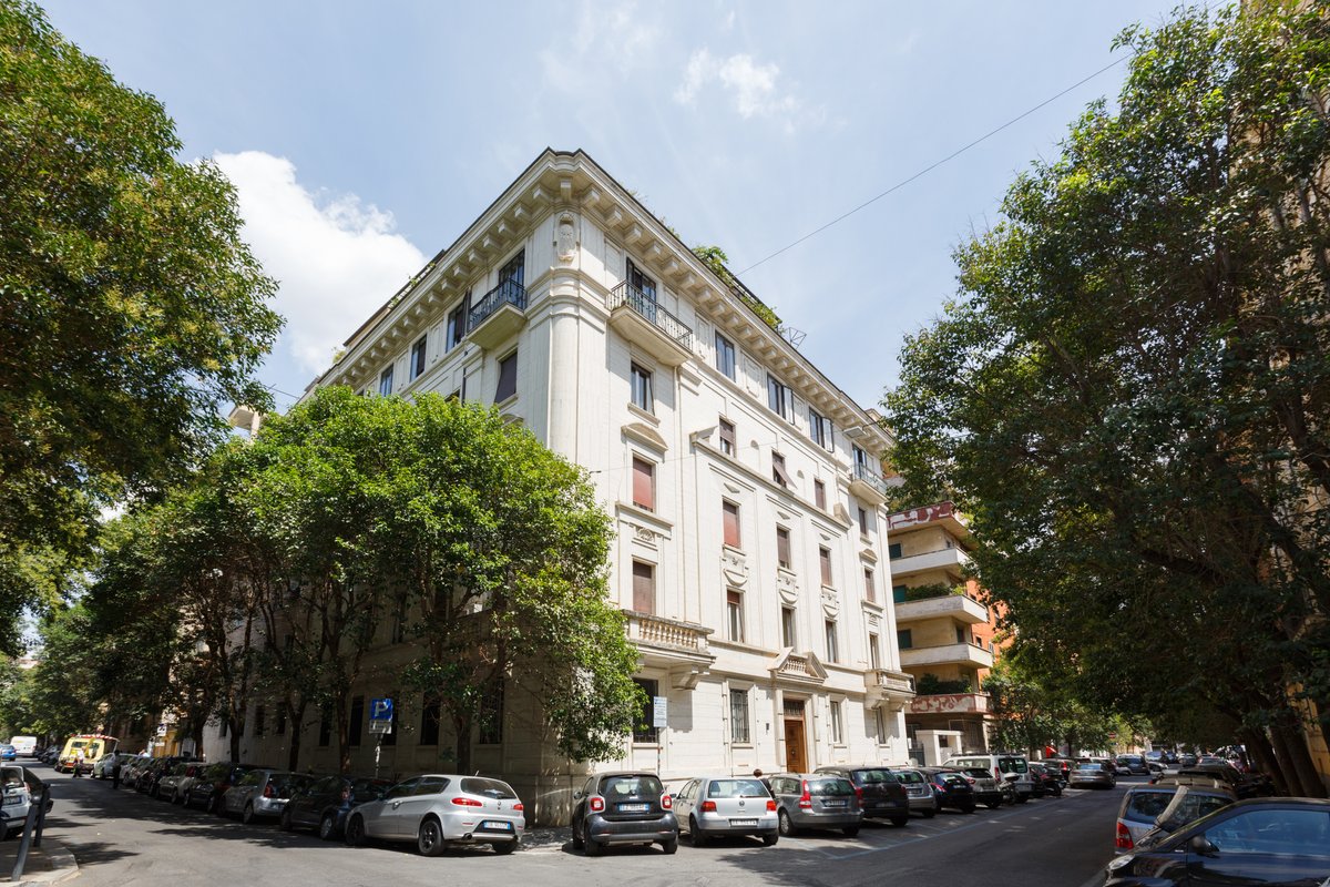 Piazza del Popolo Luxory Apartment