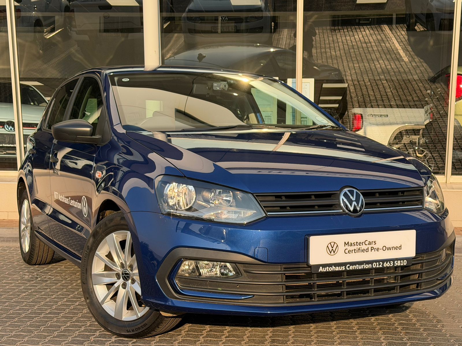 VOLKSWAGEN POLO VIVO 1.4 for Sale in South Africa