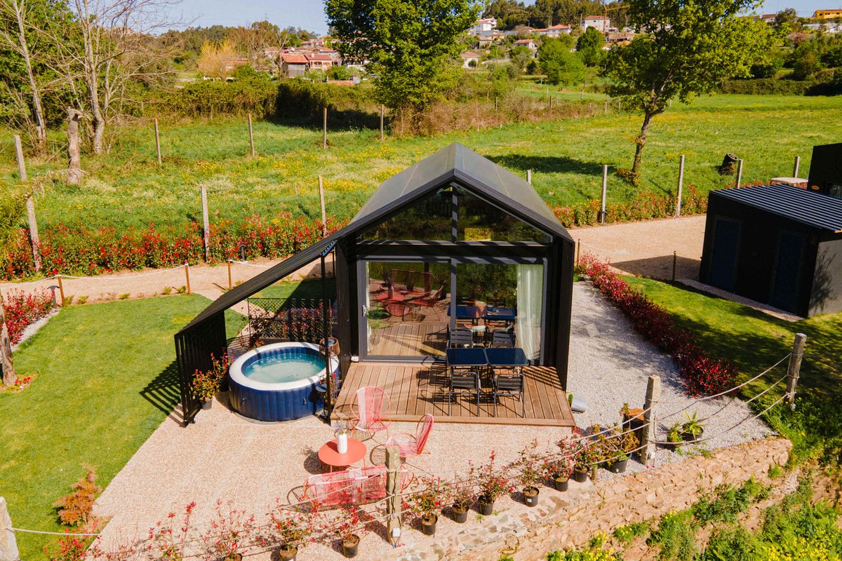 Bruval Eco Village – Oasis Jacuzzi Villa