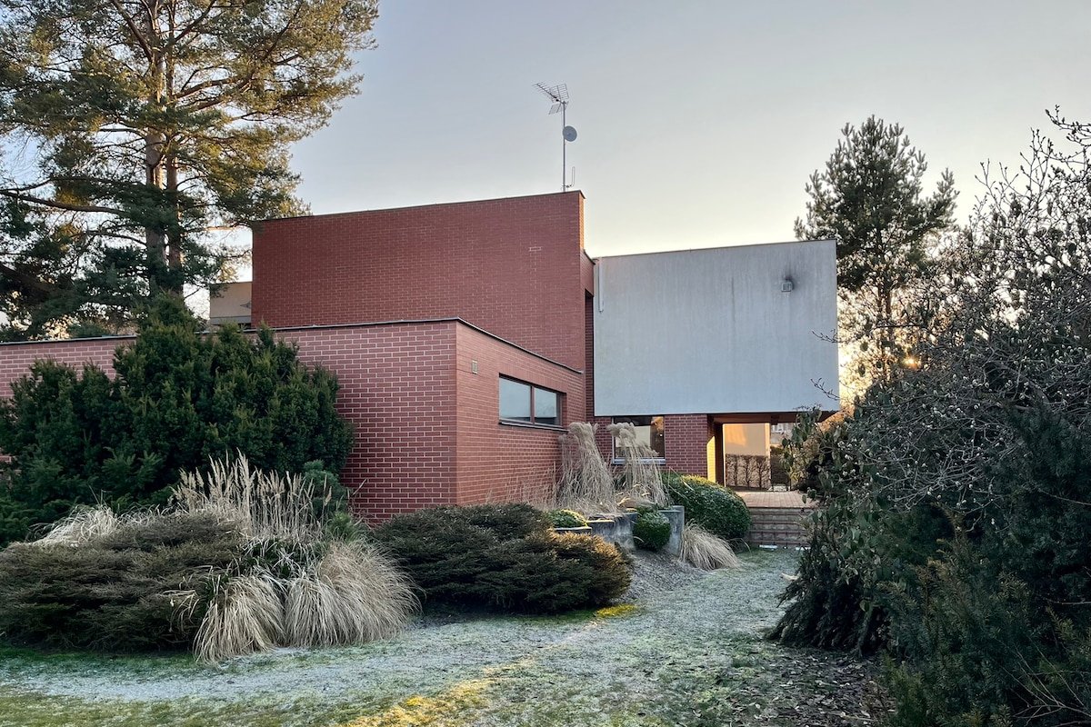 Modern Design Villa 2 apartments whirlpool&garden gallery image 2