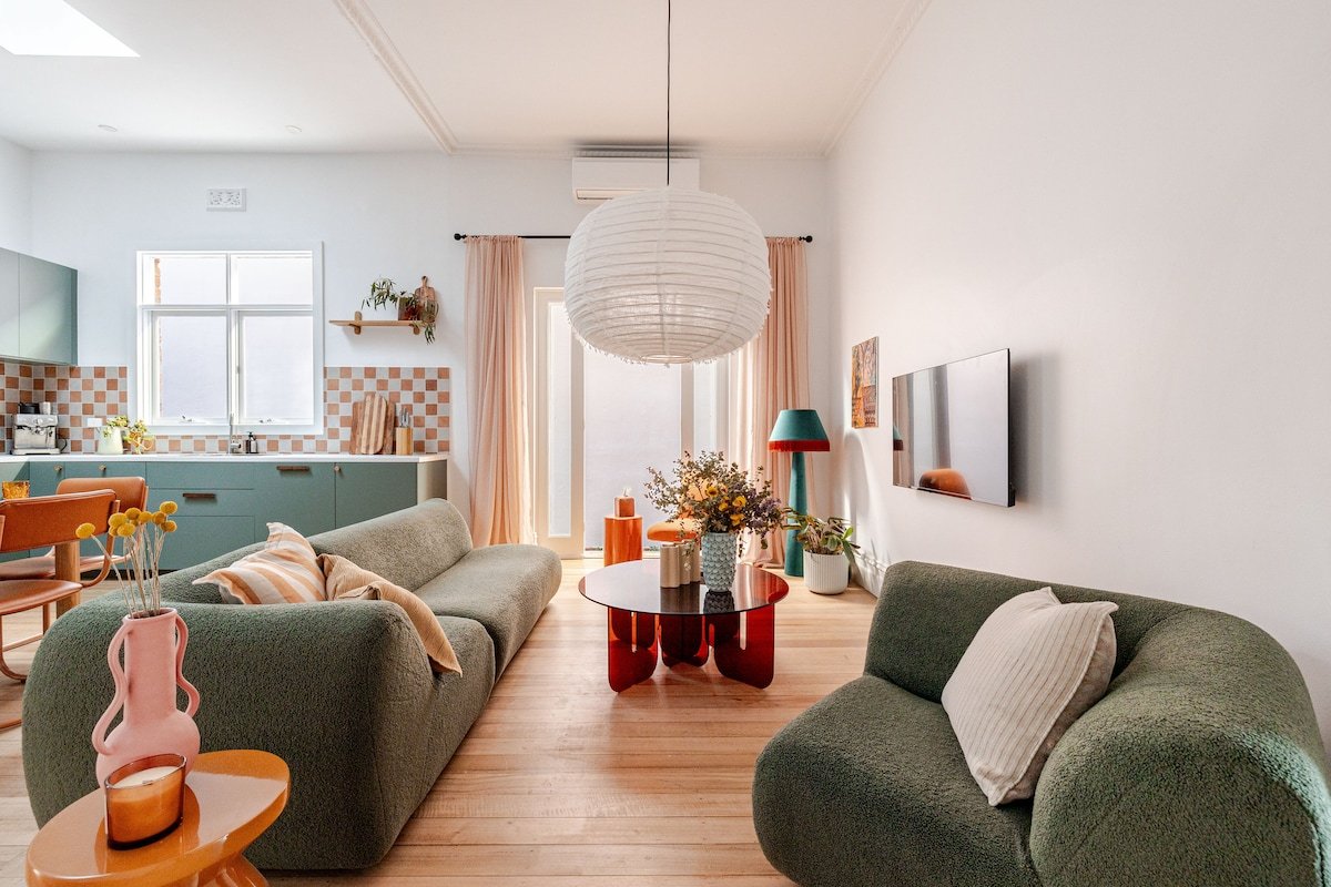 Luxe designer family home in the buzz gallery image 3