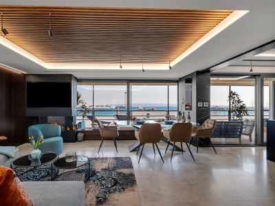 Luxury-Apartment Split-Solamor/Makarska Exklusiv