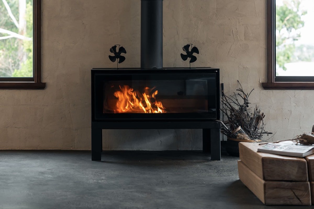 “Numie” Waterfront Luxury House | Sauna & hot tub gallery image 4