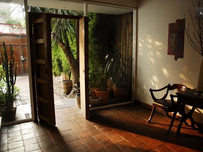 GREAT HOUSE IN S MIGUEL CHAPULTEPEC