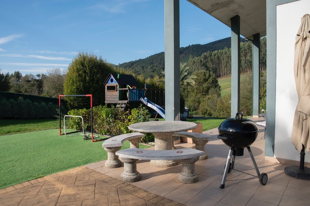 Casa Markaida con piscina gallery image 5