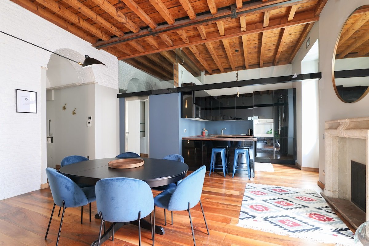 La Foppa Home – Large & Trendy Flat @Moscova/Brera gallery image 5