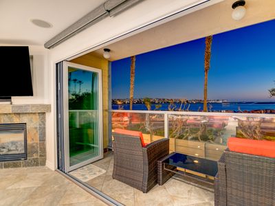 Beachfront-Ocean views!-Luxury AC Home on Sand!