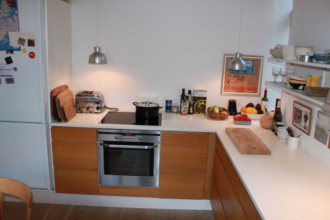 Bright and beautiful apartment in a charming area gallery image 5