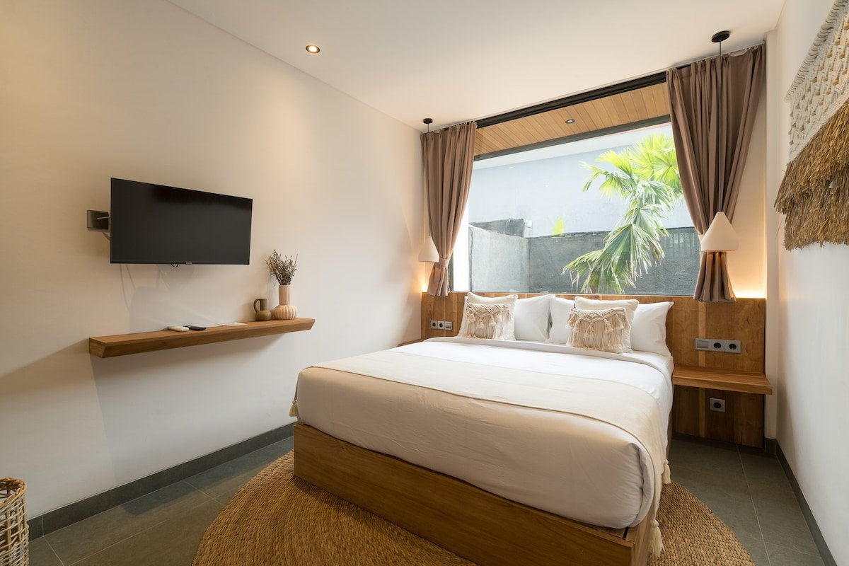 Villa Torra Genuina: 3BR W/Sauna in Center of Ubud gallery image 4