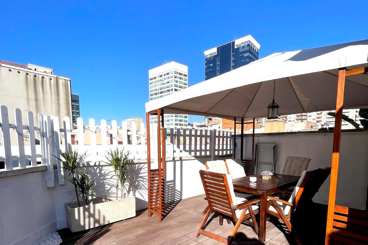 Plaza de España independent house gallery image 2