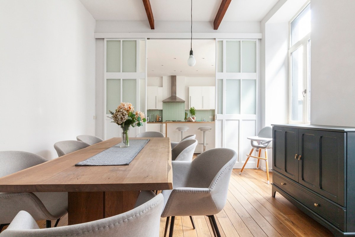 NEW: Magnifique duplex 8 pers de 180m, patio 30m2 gallery image 2