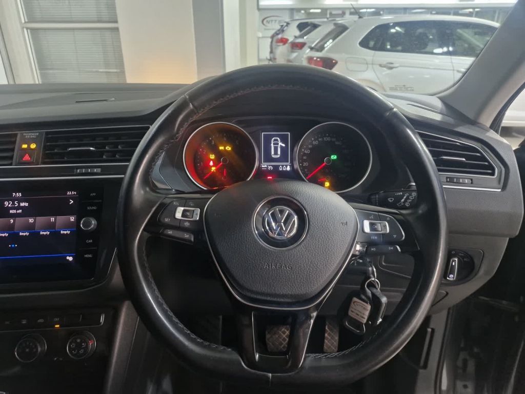Used car gallery