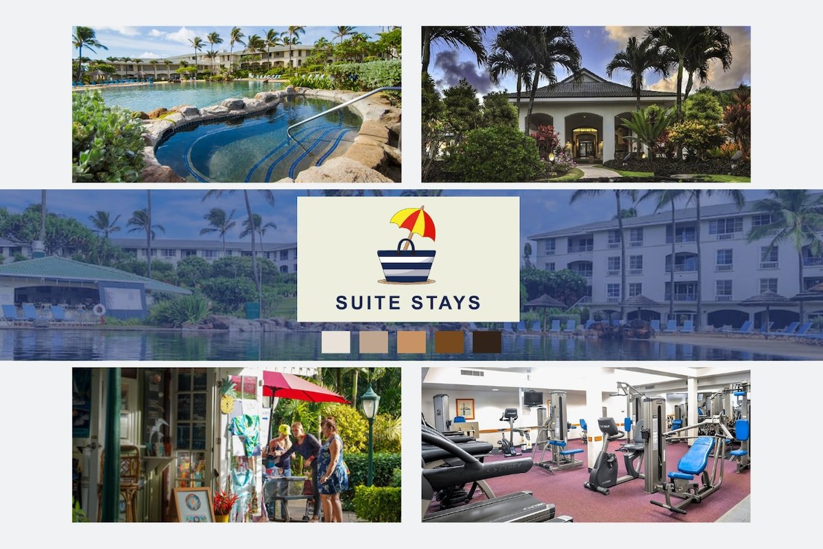 Kauai Ocean Front 2 Bedroom! gallery image 3