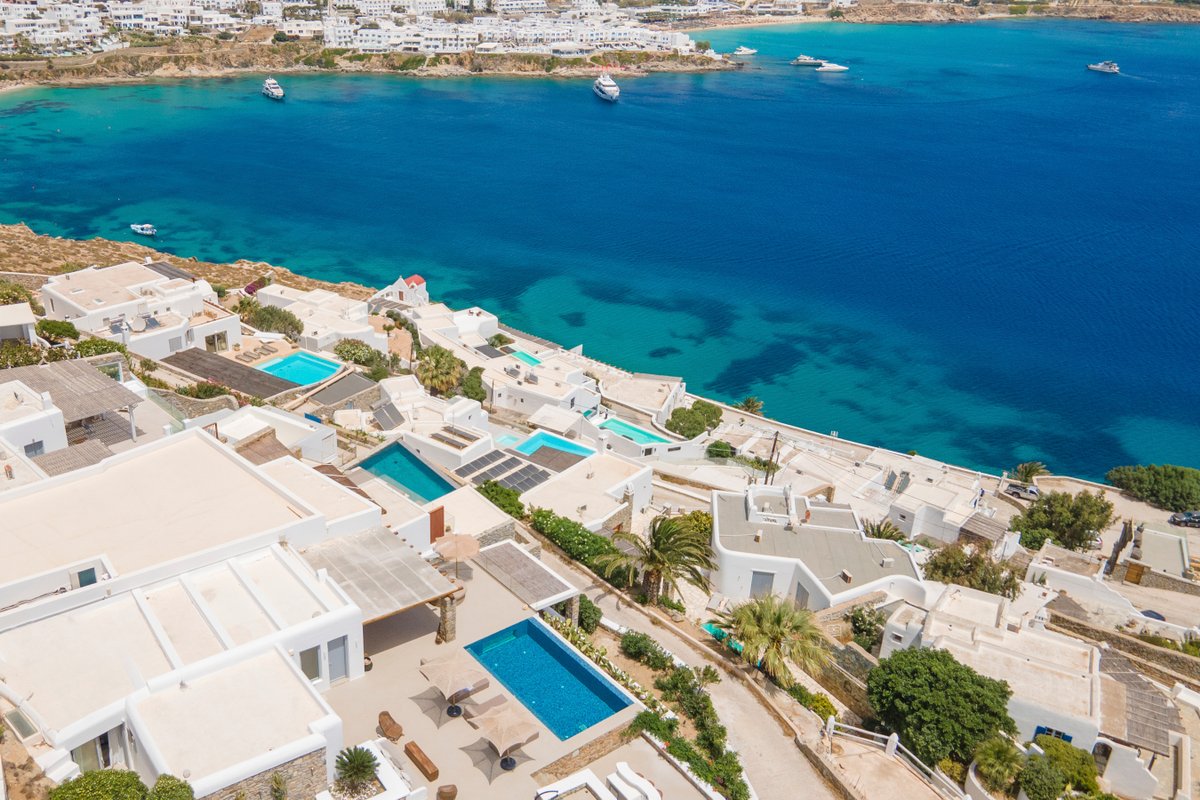 Villa Paoli | Private Pool, Sea View & Jacuzzi