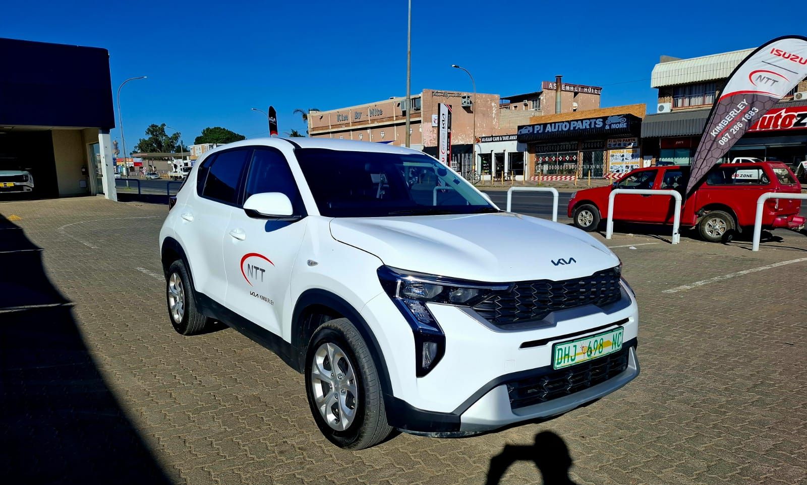 KIA SONET 1.5 LS for Sale in South Africa