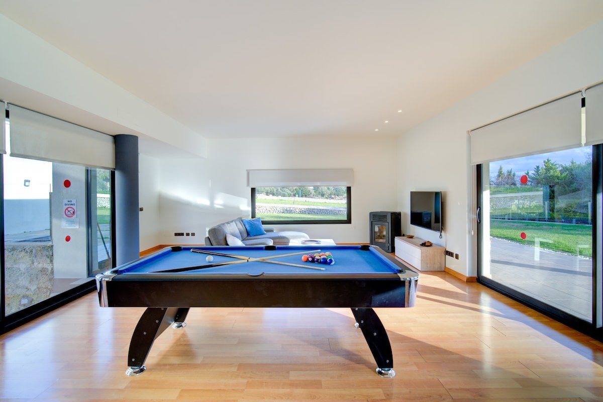 Binife – Villa exclusiva con piscina climatizada gallery image 4