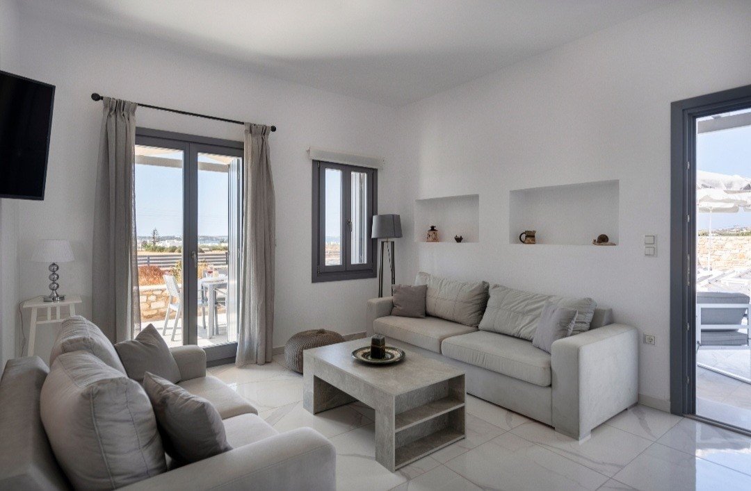 Blue diamonds villas in Paros 1 gallery image 4