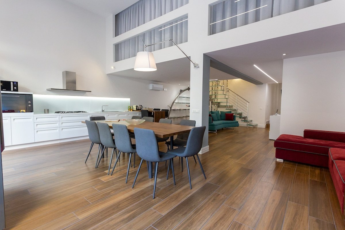 Appartamento a PT con giardino vicino al Davide gallery image 2