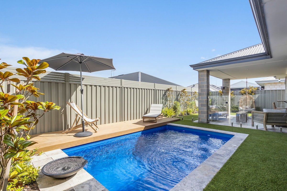 Amberton Beach’s Little Paradise by Swan BnB gallery image 4